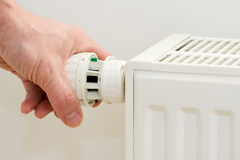 Broubster central heating installation costs